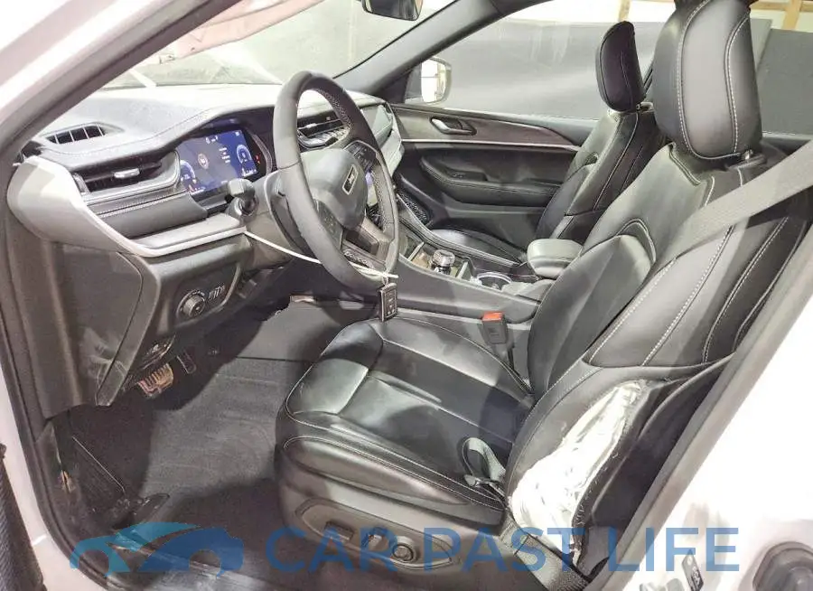 1C4RJHBG1SC350588# 7