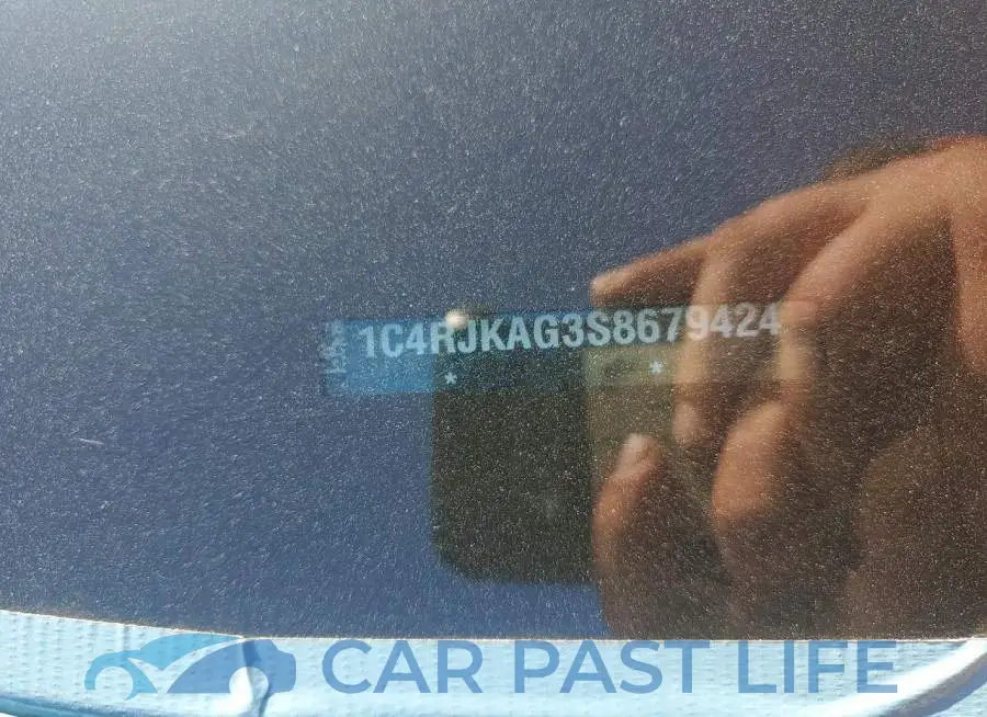 1C4RJKAG3S8679424# 14