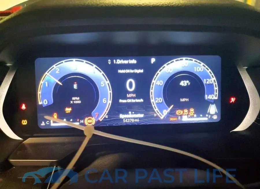 1C4RJKAG9P8743599# 9