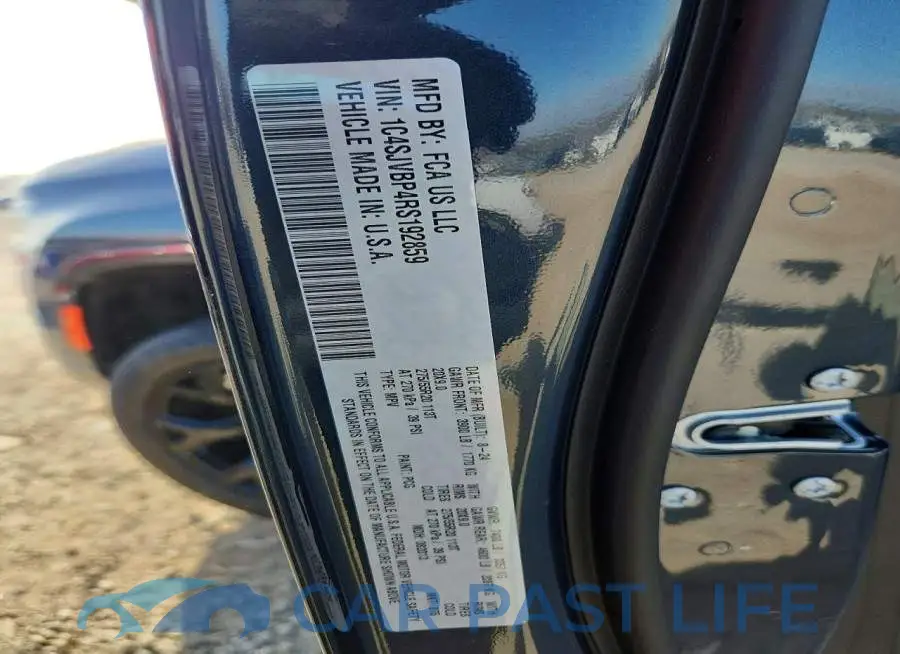 1C4SJVBP4RS192859# 13