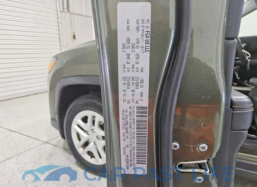 3C4NJCAB8JT204487# 13