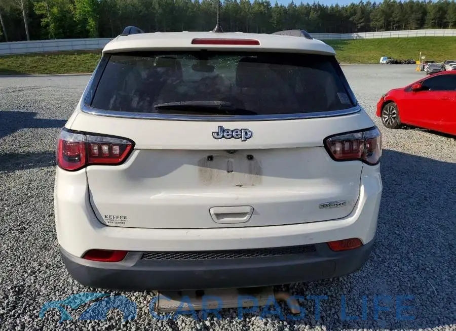 3C4NJCBB3JT166133# 6