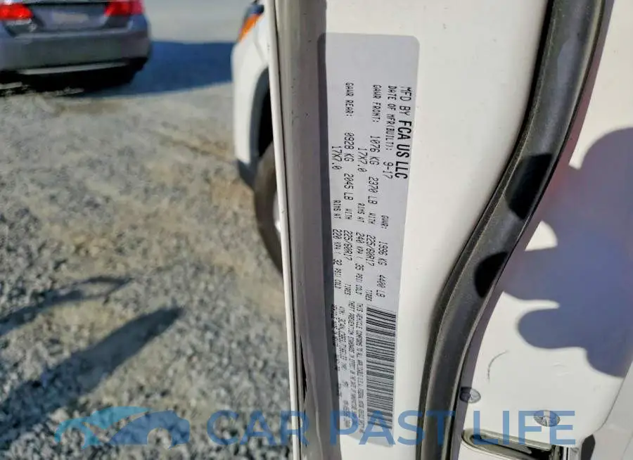 3C4NJCBB3JT166133# 12