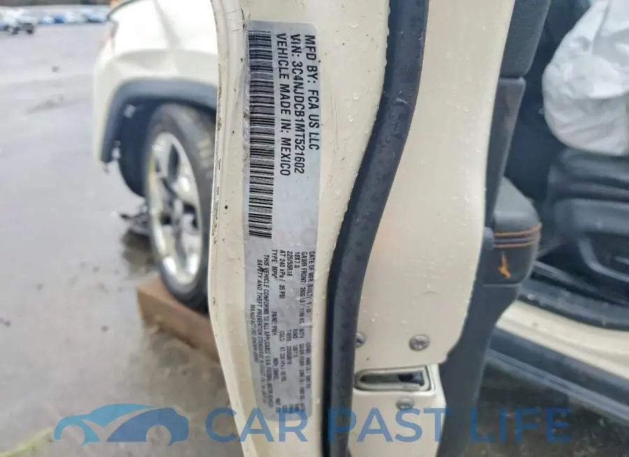 3C4NJDCB1MT521602# 13