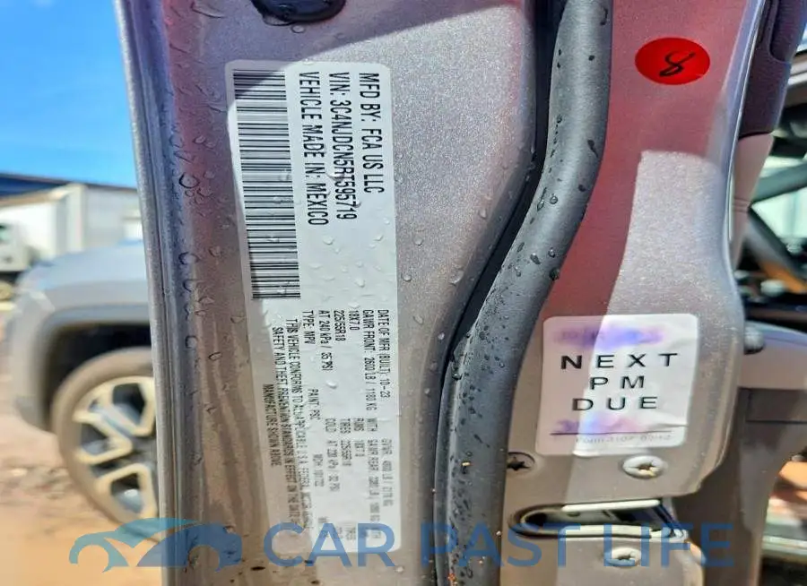 3C4NJDCN5RT595719# 12