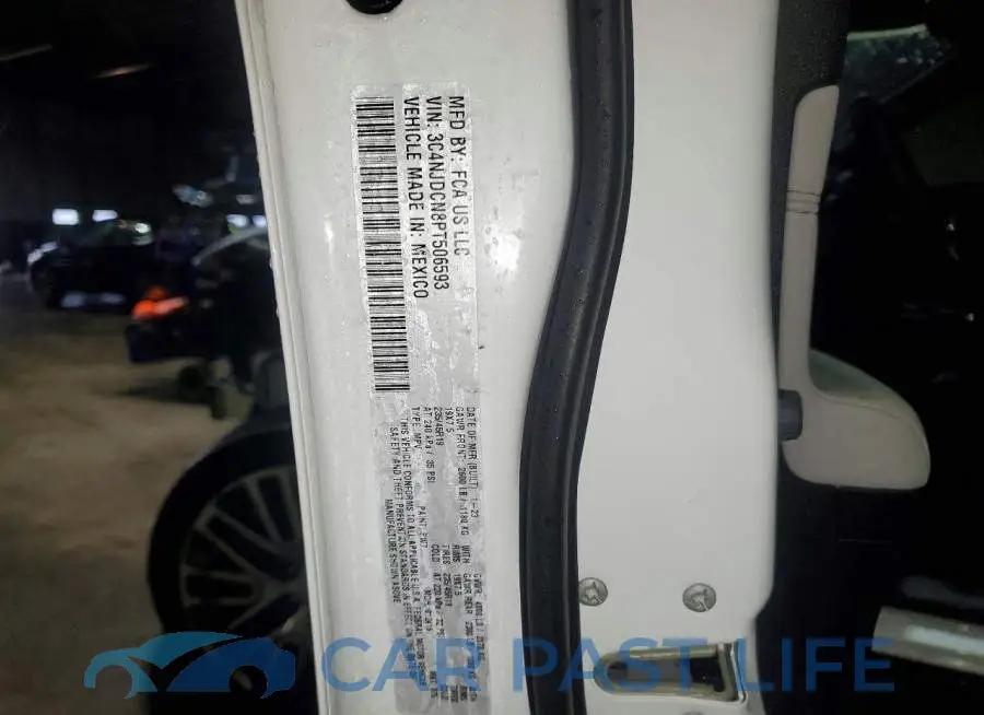 3C4NJDCN8PT506593# 13