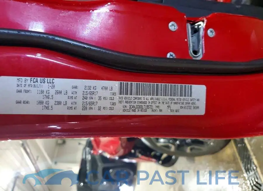 3C4NJDDB3LT195721# 13