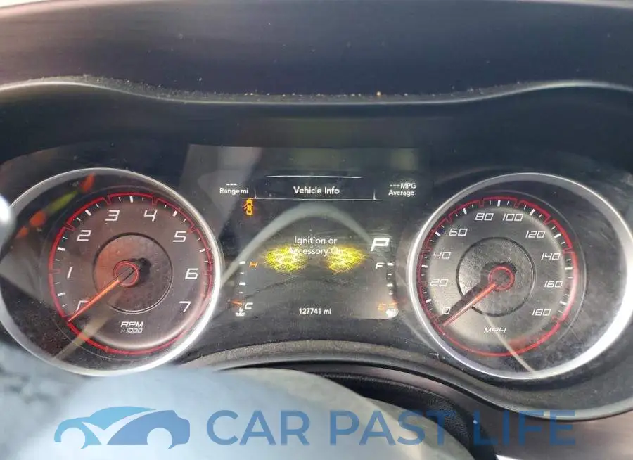 2C3CDXCT5JH139610# 9