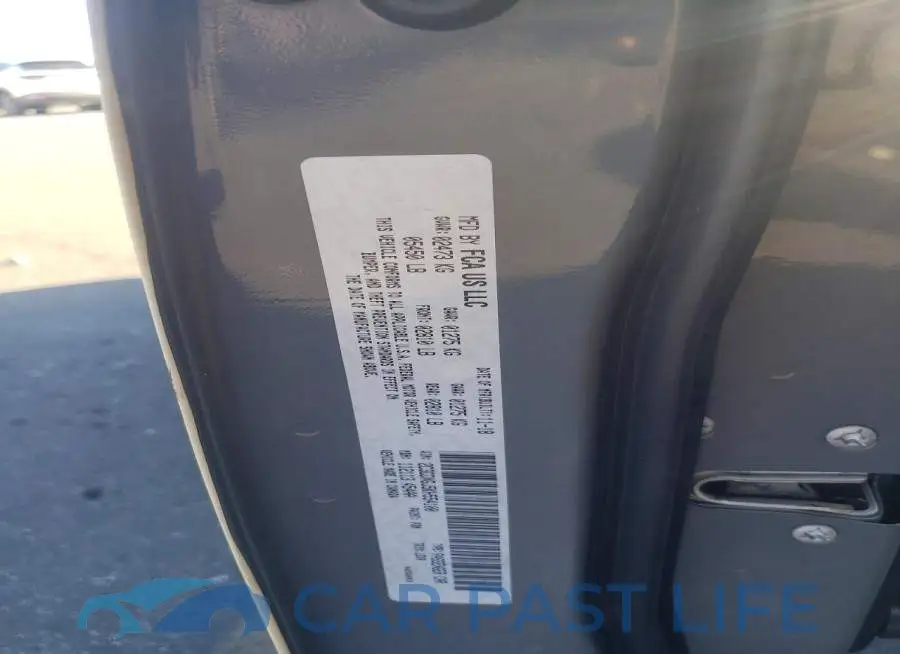 2C3CDXGJ5KH554100# 13