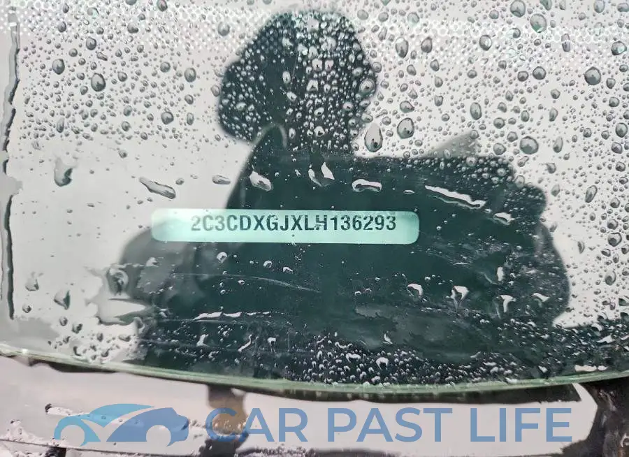 2C3CDXGJXLH136293# 12