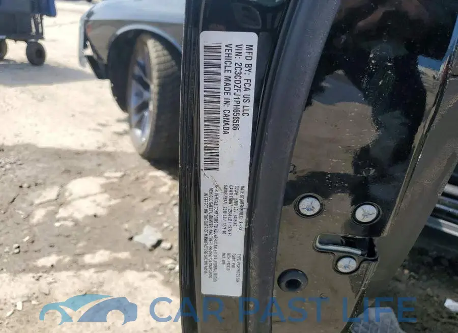 2C3CDZFJ1PH658586# 12