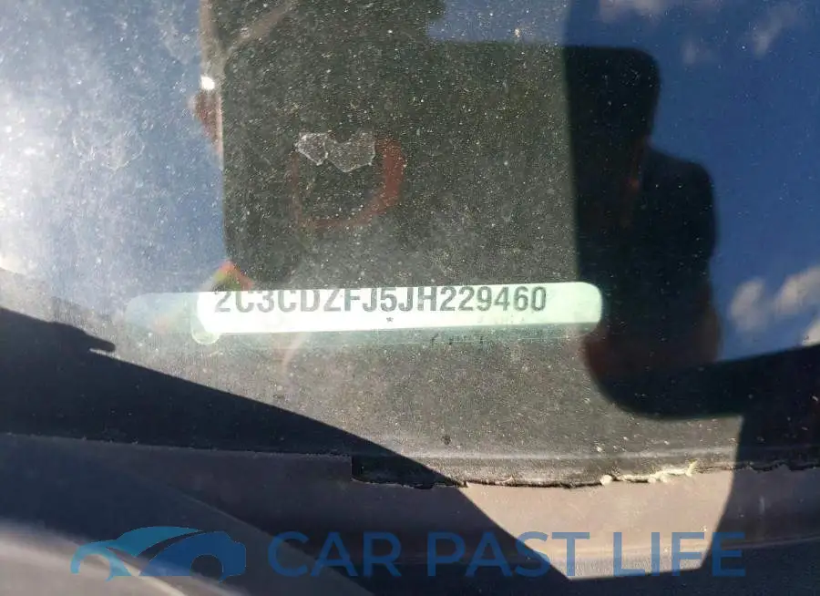 2C3CDZFJ5JH229460# 13