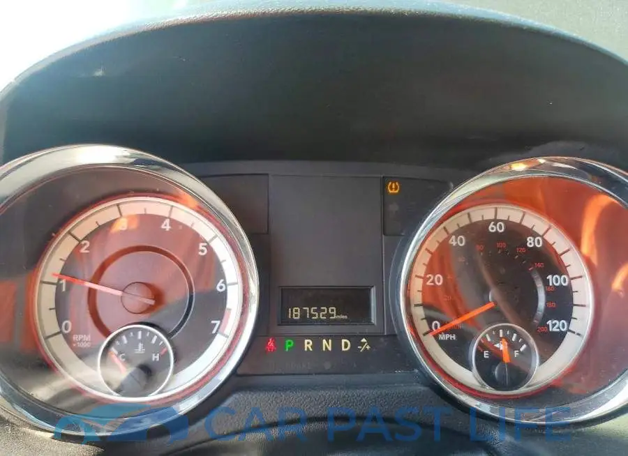 2C4RDGBG3KR713398# 9