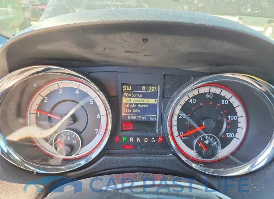 2C4RDGEG5KR784193# 9