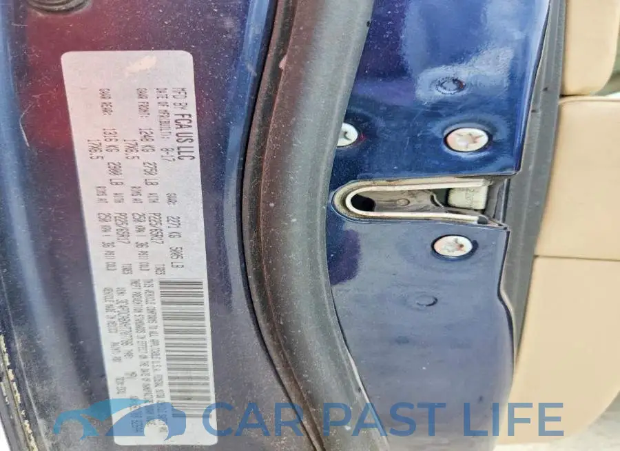 3C4PDCABXHT707786# 14