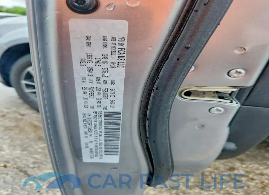 3C4PDCBG7JT505343# 13