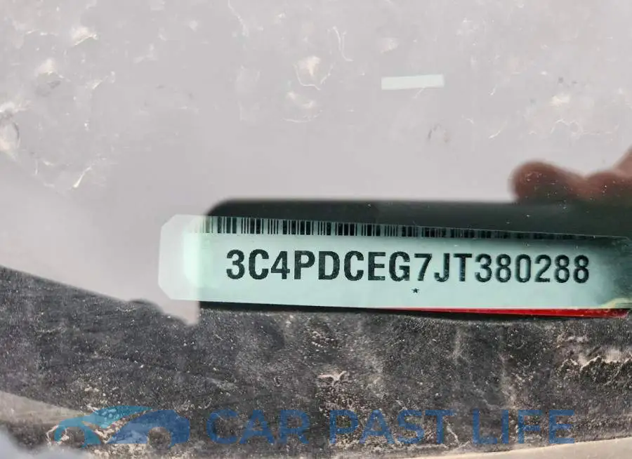 3C4PDCEG7JT380288# 13