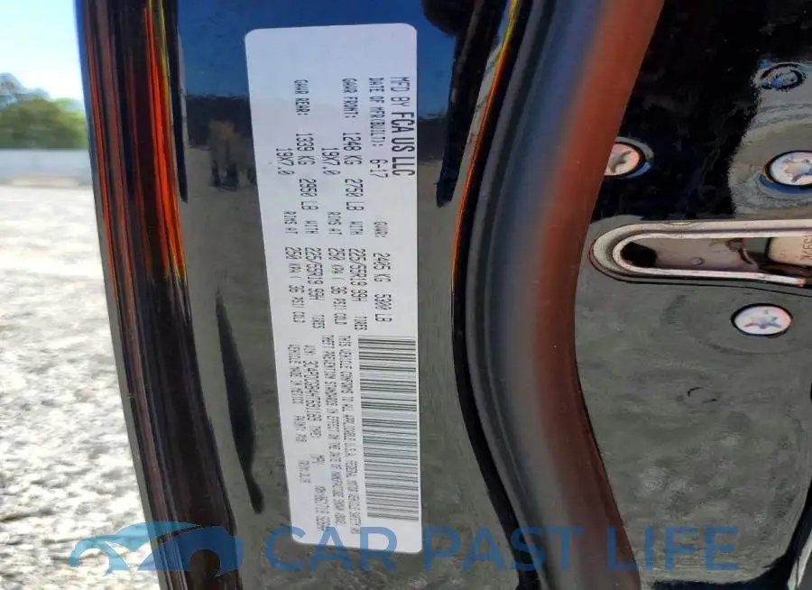 3C4PDCGB4HT691169# 12