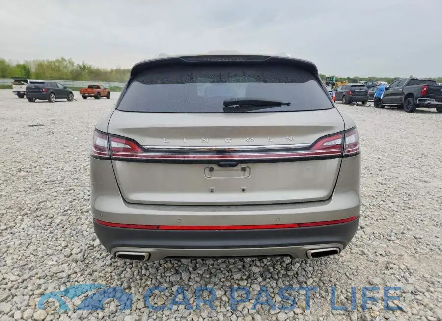 2LMPJ8KP9PBL21029# 6