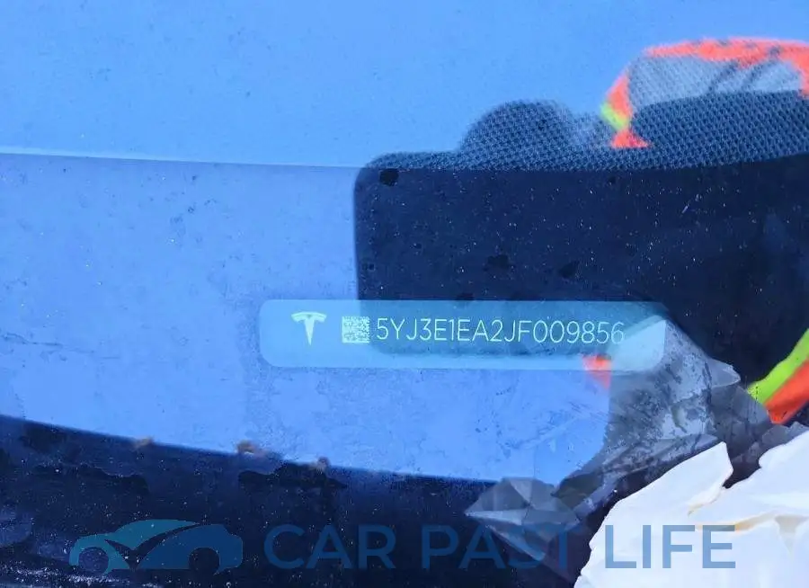 5YJ3E1EA2JF009856# 12