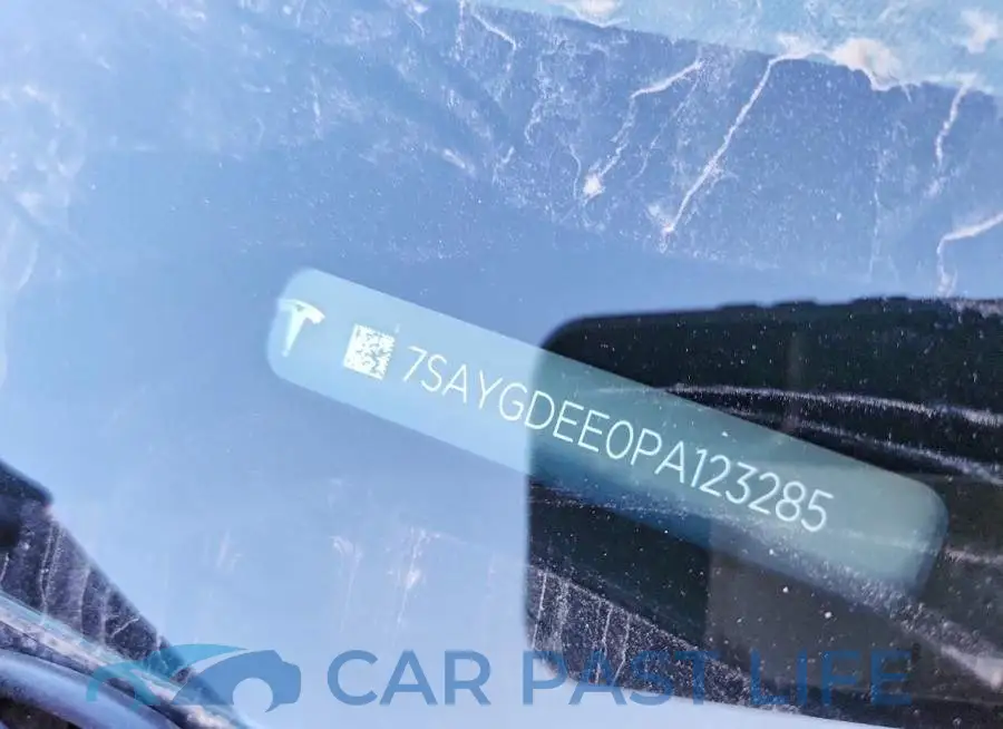 7SAYGDEE0PA123285# 14