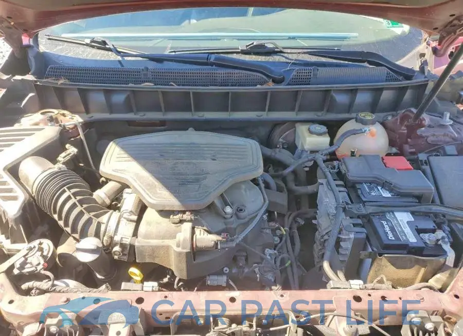 1GYKNCRS6JZ175134# 11