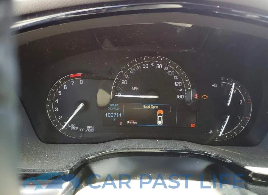 1GYKNCRS6JZ175134# 9