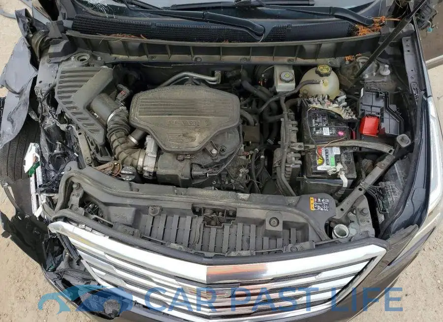 1GYKNFRSXKZ151700# 12