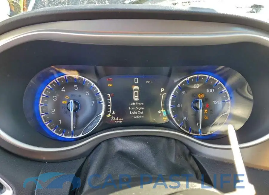 2C4RC1BG2NR169500# 9