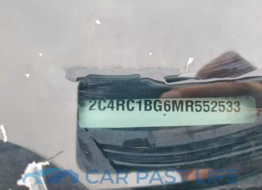 2C4RC1BG6MR552533# 13