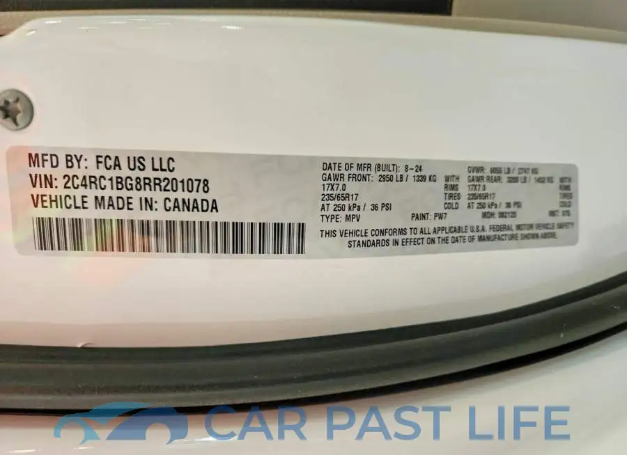 2C4RC1BG8RR201078# 14