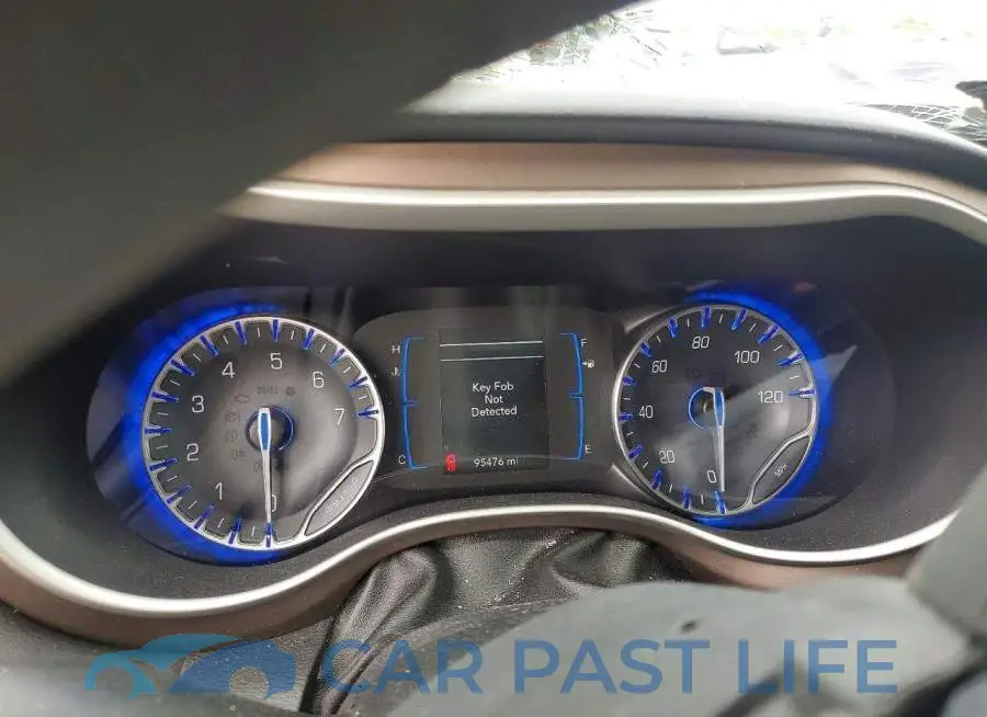 2C4RC1DG1HR531740# 9