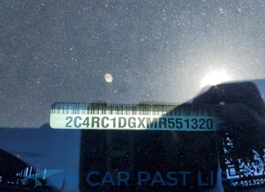 2C4RC1DGXMR551320# 13
