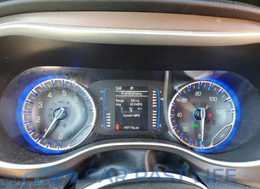 2C4RC1DGXMR551320# 9