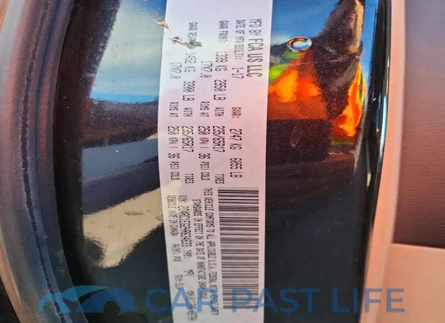 2C4RC1EG2HR634633# 13