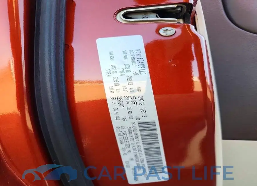 2C4RC1EG9JR172299# 12