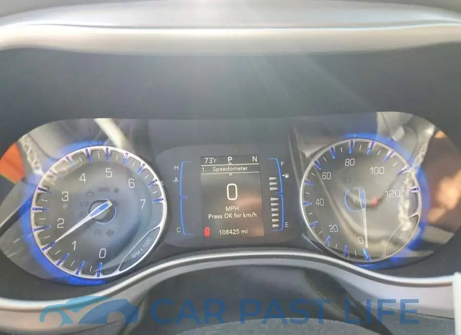 2C4RC1FG8LR116680# 9