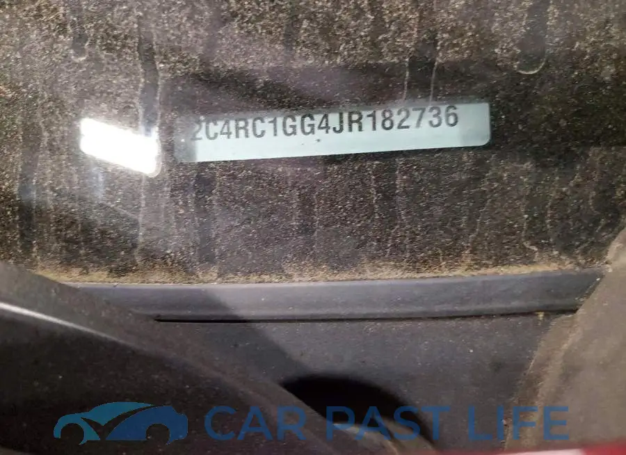 2C4RC1GG4JR182736# 14