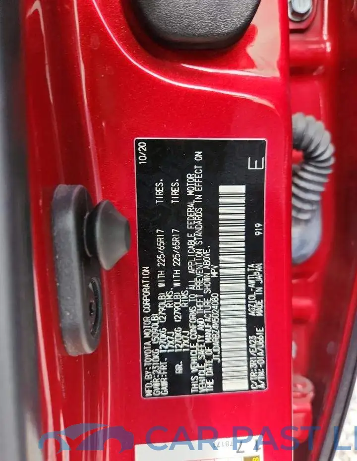 JTJDARBZ4M5024080# 13