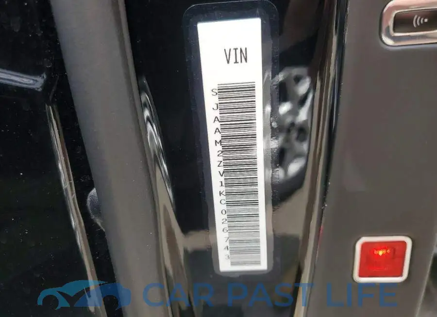 SJAAM2ZV1KC026743# 13
