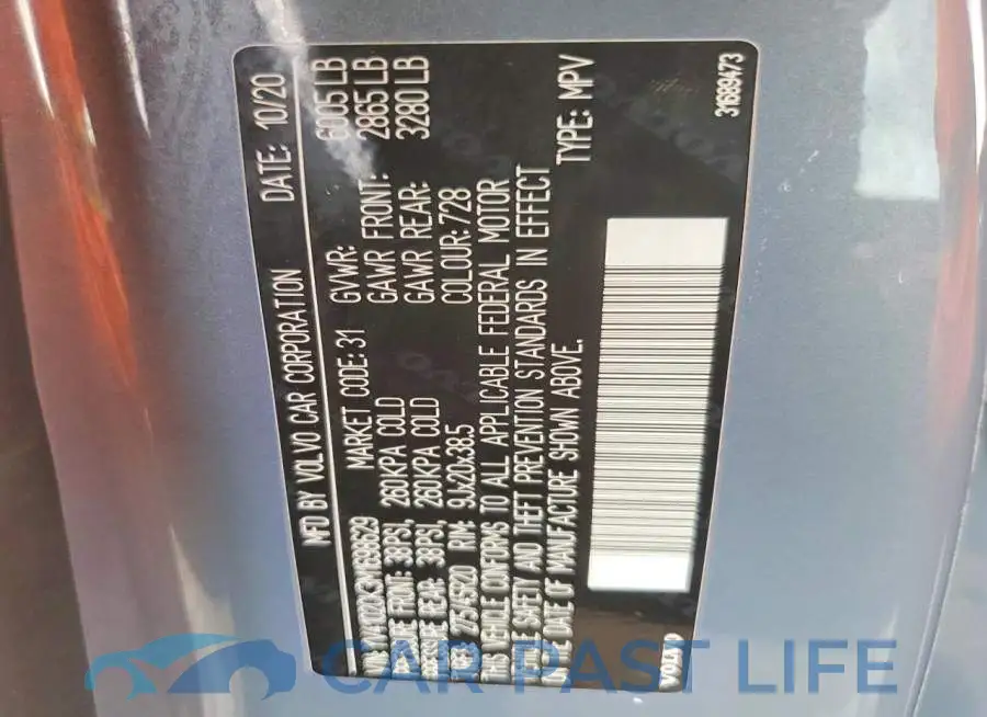 YV4102CK3M1698629# 13