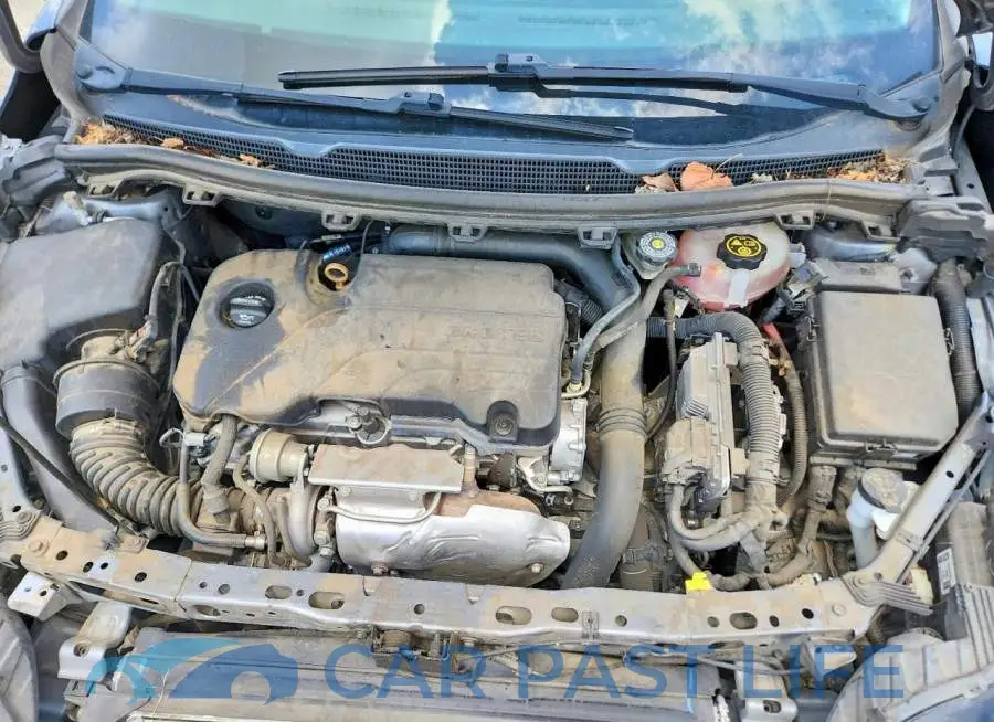 1G1BE5SM9K7119580# 11