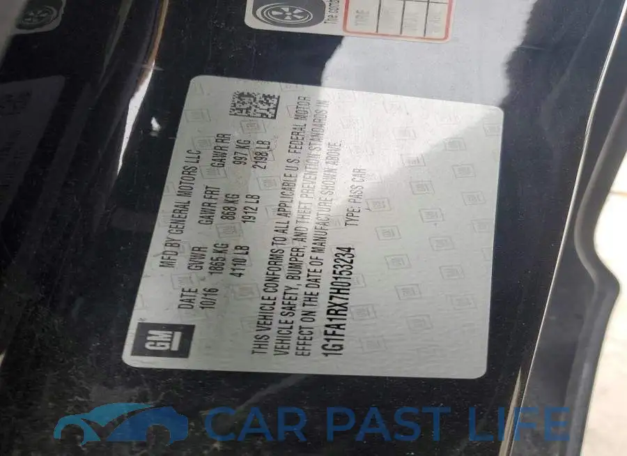 1G1FA1RX7H0153234# 13