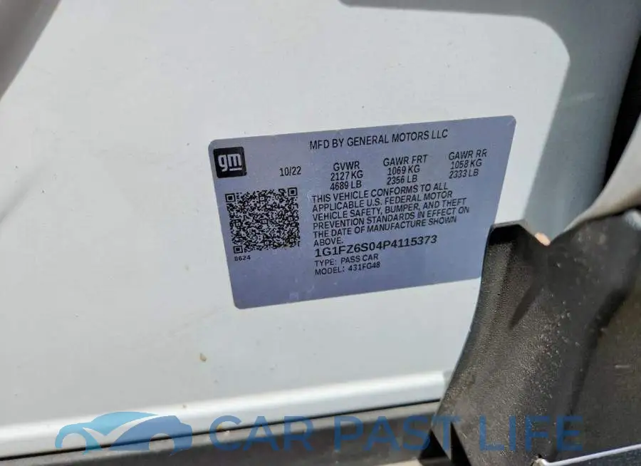 1G1FZ6S04P4115373# 12