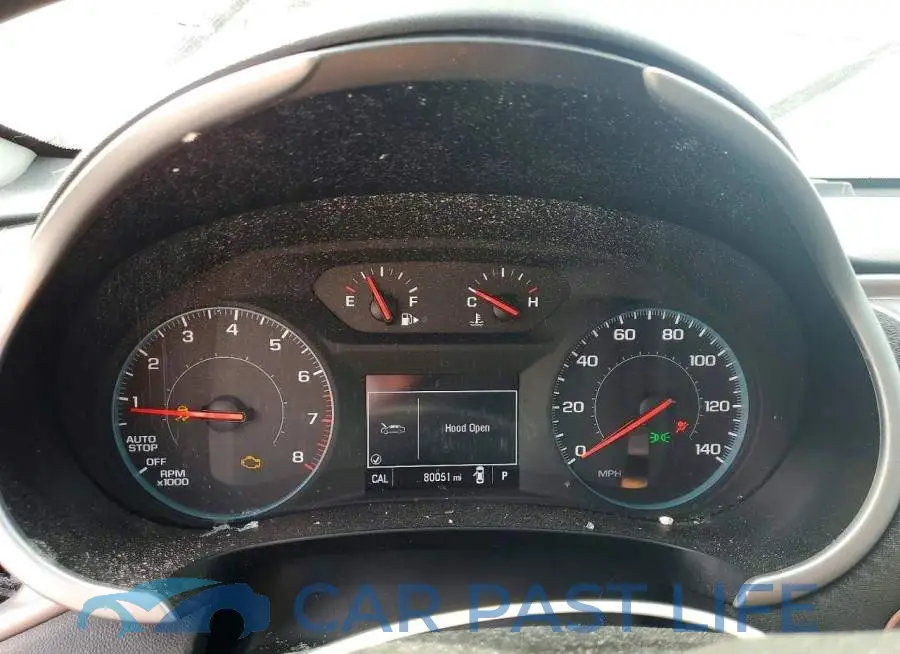 1G1ZC5ST6PF152321# 9