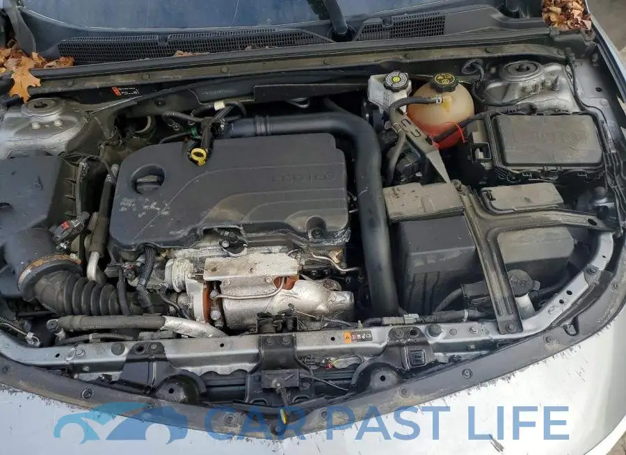 1G1ZC5ST6PF152321# 11