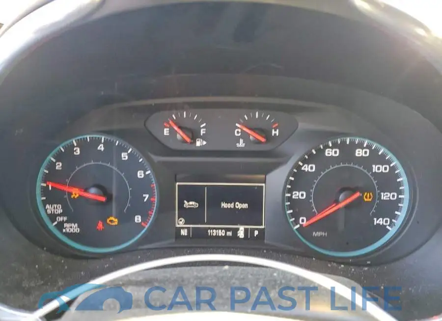 1G1ZD5ST1LF140911# 9