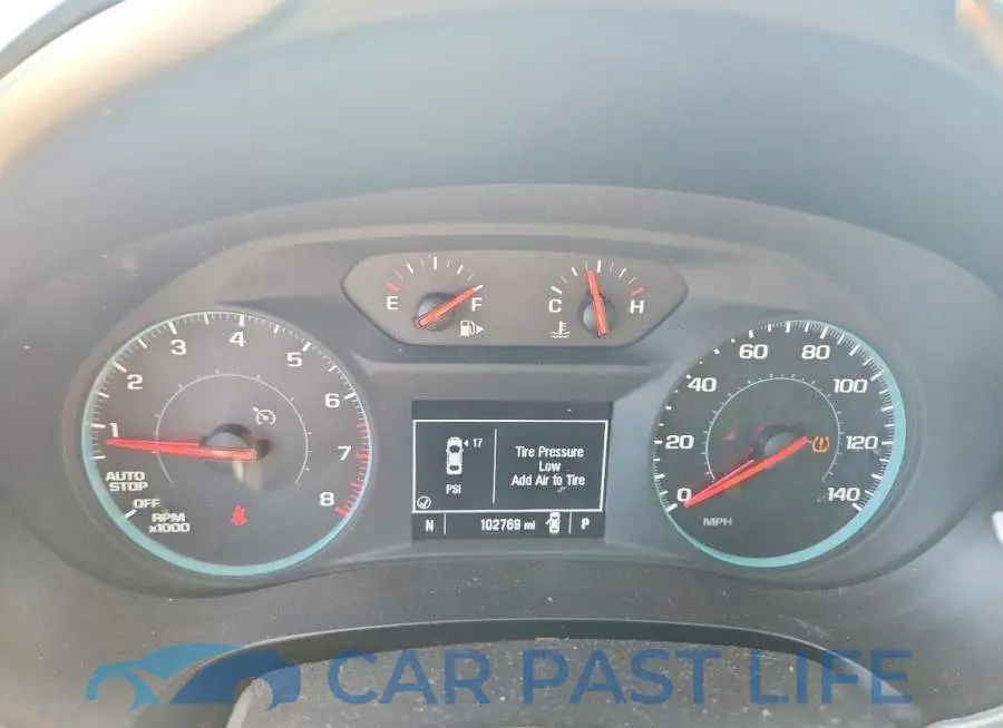 1G1ZD5ST1PF208601# 9