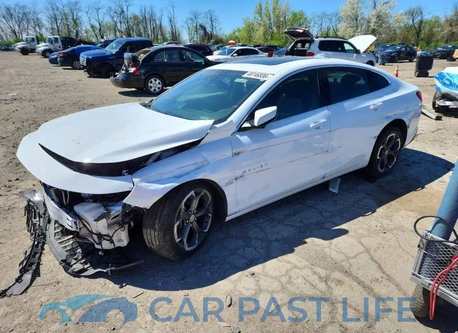 1G1ZD5ST3RF172168# 1