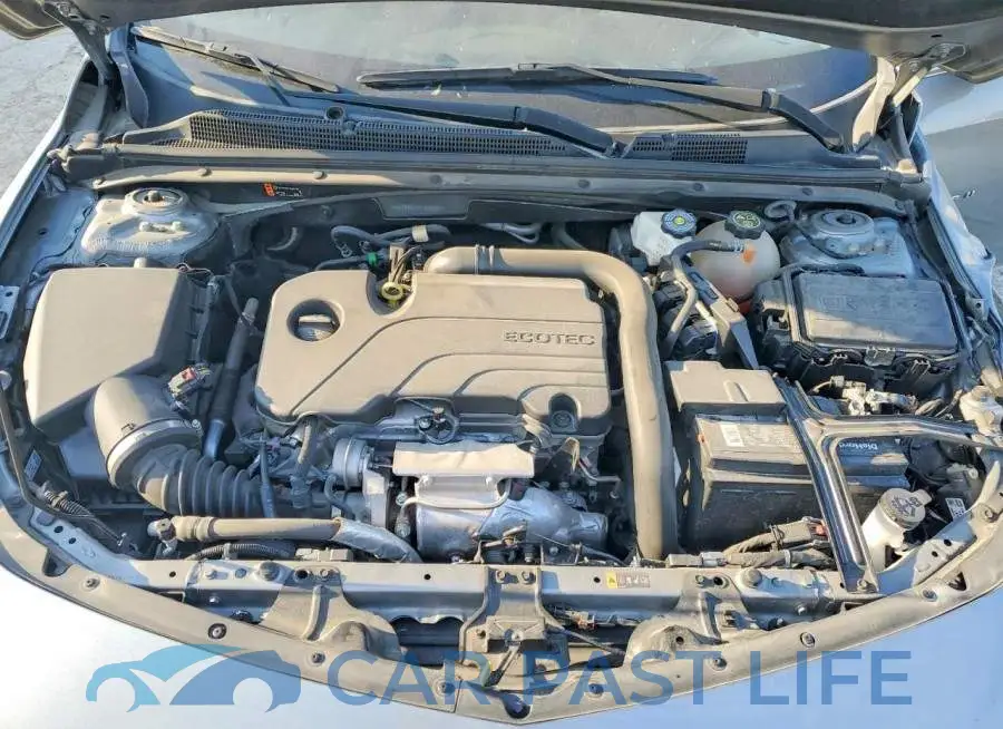 1G1ZD5ST4PF165663# 11